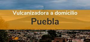 Vulcanizadora Puebla móvil 24 horas