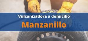 Llantera Manzanillo movil 24 horas