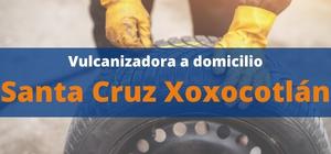 Llantera Santa Cruz Xoxocotlán a domicilio