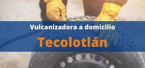 Vulcanizadora Tecolotlán 24 horas