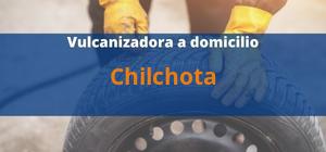Vulcanizadora Chilchota a domicilio